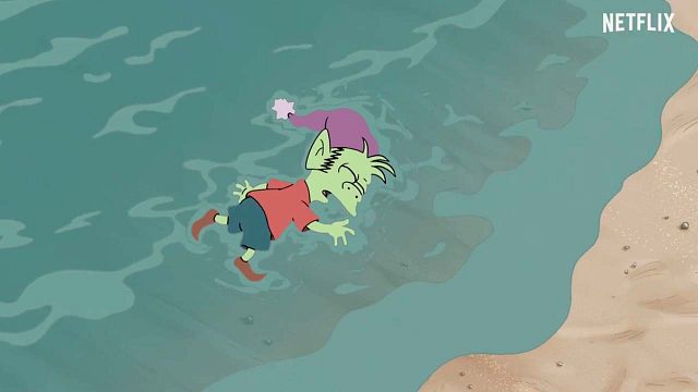 '(Des)encanto': Bean lamenta la muerte de Elfo en el nuevo 'teaser' de la temporada 2 noticias imagen