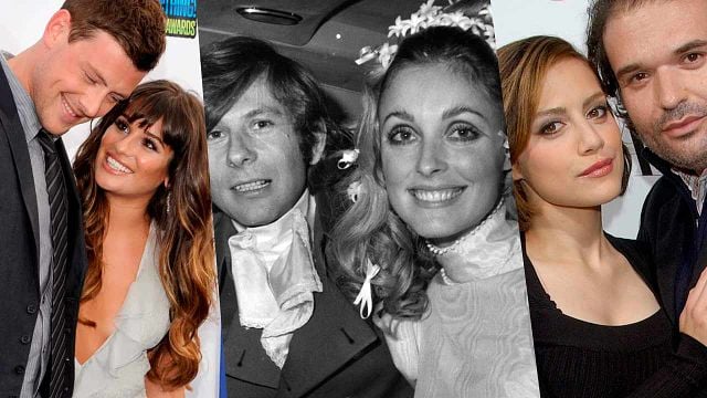 Las historias de amor más trágicas de Hollywood noticias imagen