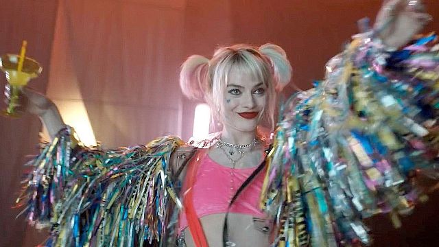 'Birds of Prey': Filtradas imágenes del primer tráiler de la película protagonizada por Harley Quinn