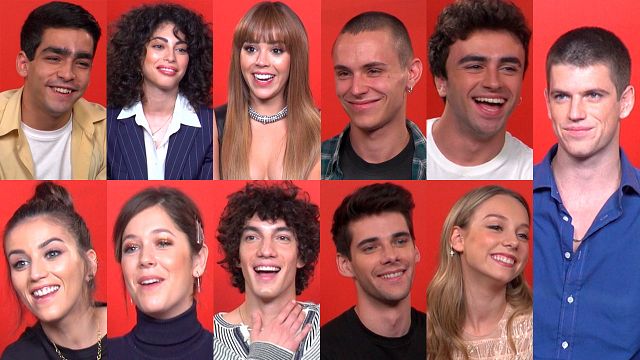 'Élite': Entrevista al reparto principal sobre la esperada segunda temporada noticias imagen