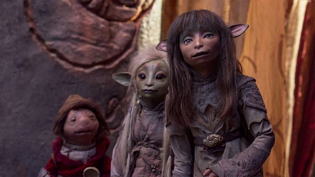 El final de 'Cristal Oscuro: La era de la resistencia' pide una segunda temporada en Netflix noticias imagen