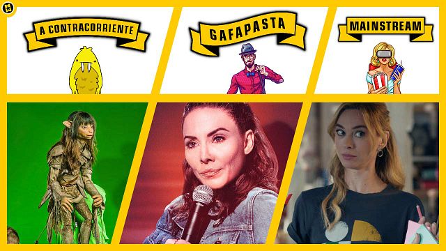 Qué ver esta noche: 'Pequeñas coincidencias', un documental sobre 'Cristal Oscuro' y el último monólogo de Whitney Cummings noticias imagen