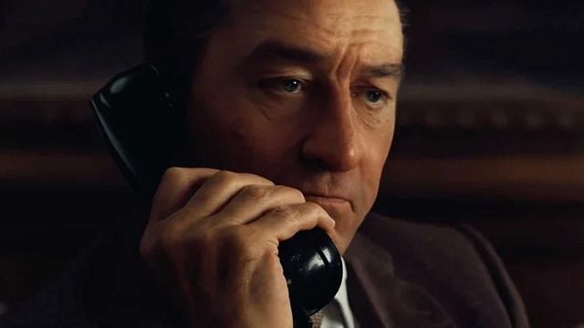 'El irlandés': Robert De Niro recreó una escena de 'Uno de los nuestros' para probar el CGI rejuvenecedor noticias imagen
