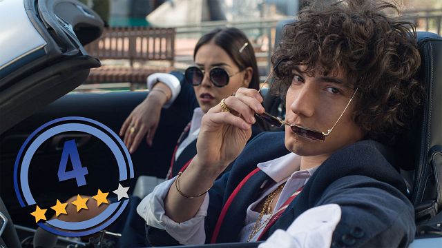 Crítica 'Élite': Más sexo, tensión, problemas y grandes nuevos personajes en la segunda temporada noticias imagen