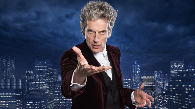 'The Suicide Squad' ficha al ex de 'Doctor Who' Peter Capaldi noticias imagen