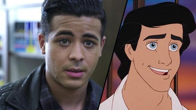 'La sirenita': Christian Navarro de 'Por trece razones' ha enviado a Disney una prueba para ser el príncipe Eric noticias imagen