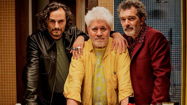 'Dolor y gloria' de Pedro Almodóvar representará a España en la 92ª edición de los Oscar noticias imagen