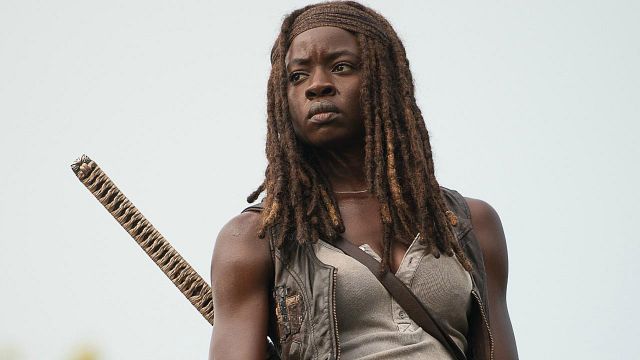 La salida de Michonne en 'The Walking Dead' tendrá más consecuencias de las que crees noticias imagen
