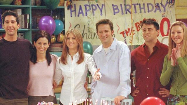 'Friends' celebra su 25 aniversario con una app para móviles que te hará revivir la serie noticias imagen