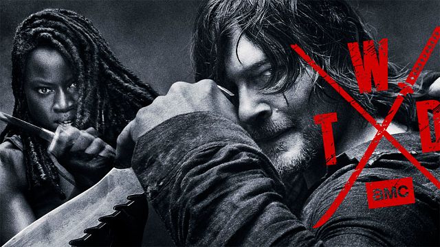 'The Walking Dead': La temporada 10 será sorprendente y muy inesperada noticias imagen