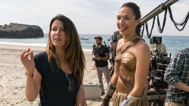 Patty Jenkins, la directora de 'Wonder Woman', firma un contrato multimillonario para hacer series en Netflix 