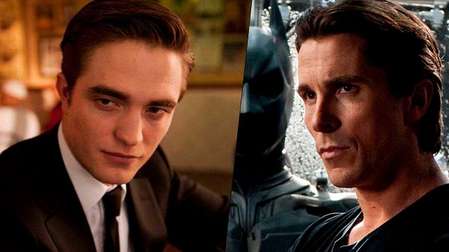 'The Batman': Christian Bale da su opinión sobre el fichaje de Robert Pattinson como Bruce Wayne noticias imagen