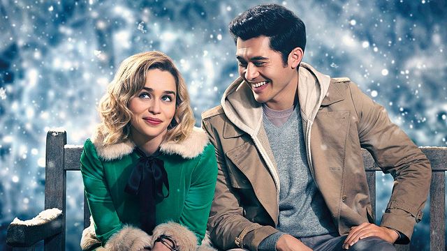 'Last Christmas', la comedia romántica con Emilia Clarke y Henry Golding, estrena póster español. ¡Y mañana tráiler! noticias imagen