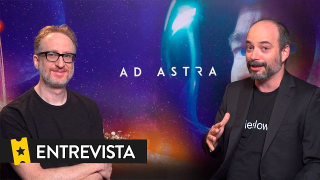 James Gray: "Las comparaciones entre 'Ad Astra' y ' 2001: Una odisea en el espacio' tienen que ver más con cómo retratamos el futuro" noticias imagen