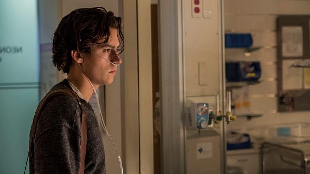 Stella le echa la bronca a Will en el nuevo clip de 'A dos metros de ti', la triste historia basada en hechos reales noticias imagen