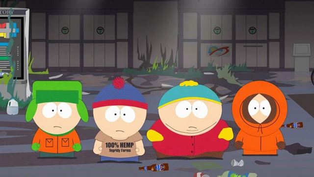 'South Park' renueva por tres temporadas más llegando así a la 26