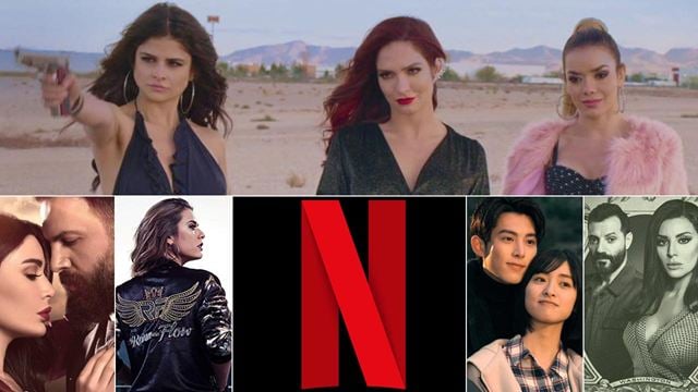 Telenovelas colombianas de hasta 240 episodios, series 'teen' coreanas y amoríos turcos. Esto también es Netflix