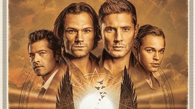 'Sobrenatural': Despídete de la serie con el póster y el tráiler de la última temporada