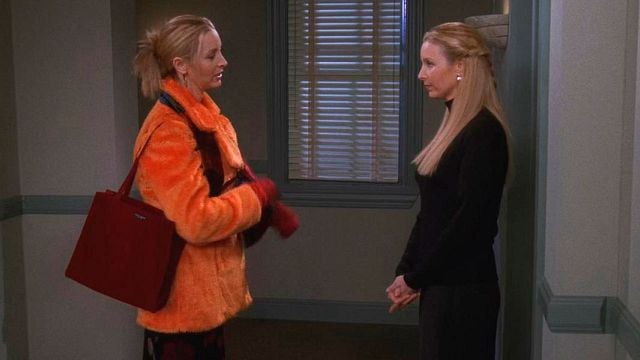 A Lisa Kudrow no le gustaba nada interpretar a Úrsula en 'Friends' noticias imagen