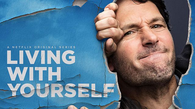 'Cómo vivir contigo mismo': Dos muy diferentes Paul Rudd protagonizan el tráiler de la nueva serie de Netflix noticias imagen