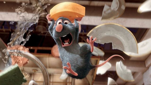 El actor que prestó su voz a Remi en 'Ratatouille' quiere que la historia vuelva a Disney+ y en formato de serie noticias imagen
