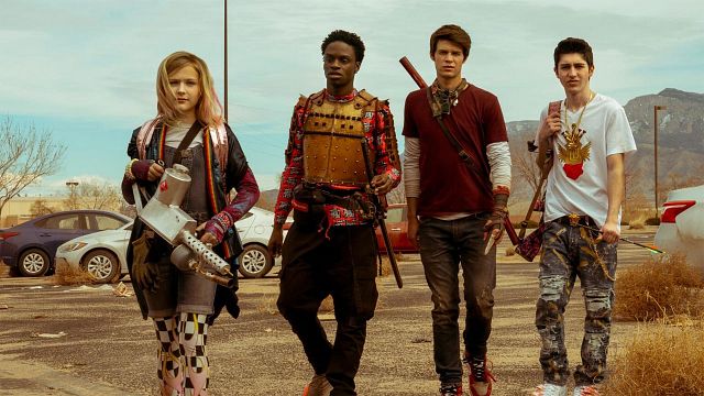 'Daybreak': Un apocalipsis adolescente protagoniza el tráiler de la nueva serie de Netflix noticias imagen