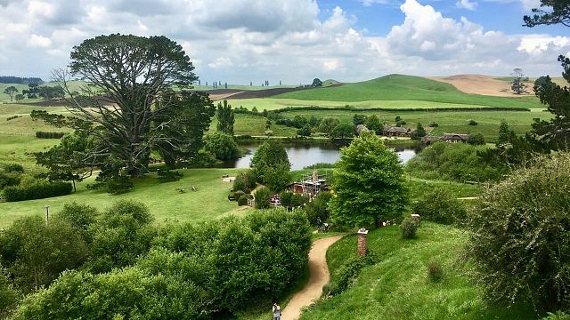 La serie de 'El señor de los anillos' que prepara Amazon Studios se grabará en Nueva Zelanda noticias imagen