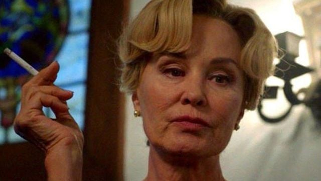 'American Horror Story': Jessica Lange no cree que vaya a volver a participar en la serie de Ryan Murphy noticias imagen
