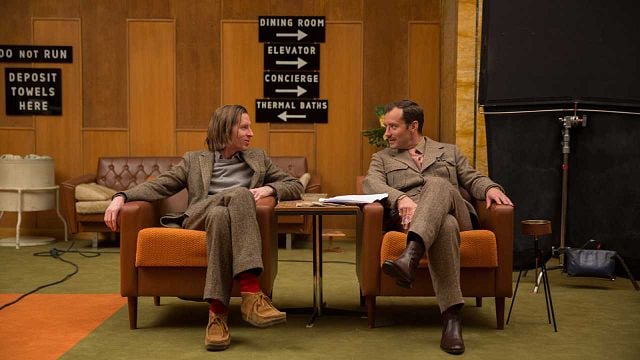 Es oficial: 'The French Dispacth', lo nuevo de Wes Anderson, llegará en 2020  noticias imagen