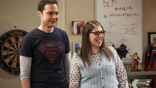 Los ex de 'The Big Bang Theory' Jim Parsons y Mayim Bialik, juntos de nuevo en su nueva serie noticias imagen