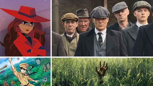 Todas las películas y series que se estrenan en Netflix en octubre de 2019 noticias imagen