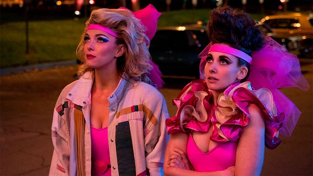 'GLOW' renueva por una cuarta y última temporada noticias imagen