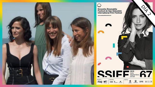 San Sebastián 2019: 'Proxima', con Eva Green, utiliza el espacio como excusa para indagar en los límites de la maternidad noticias imagen