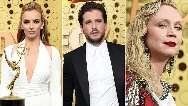 La alfombra roja de los Premios Emmy 2019 noticias imagen