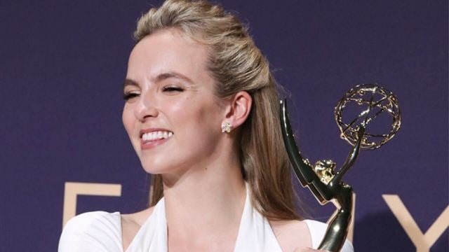 Jodie Comer de 'Killing Eve' no ha invitado a sus padres a los Emmy porque  creía que no ganaría