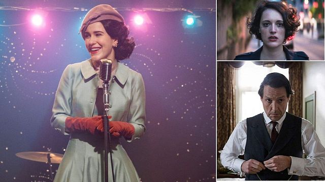 Amazon Prime Video arrasa en los premios Emmy y se lleva 15 galardones noticias imagen