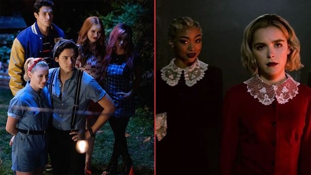 'Riverdale': K.J Apa abierto a hacer un 'crossover' con 'Las escalofriantes aventuras de Sabrina'