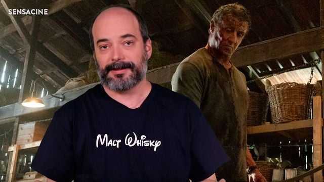 CRÍTICA: "Los 15 minutos finales de 'Rambo: Last Blood' son la hostia. Rompen el 'salvajómetro" noticias imagen