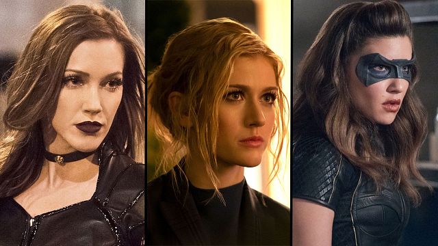 'Arrow': Preparan un 'spin-off' protagonizado por Katherine McNamara, Katie Cassidy y Juliana Harkavy noticias imagen