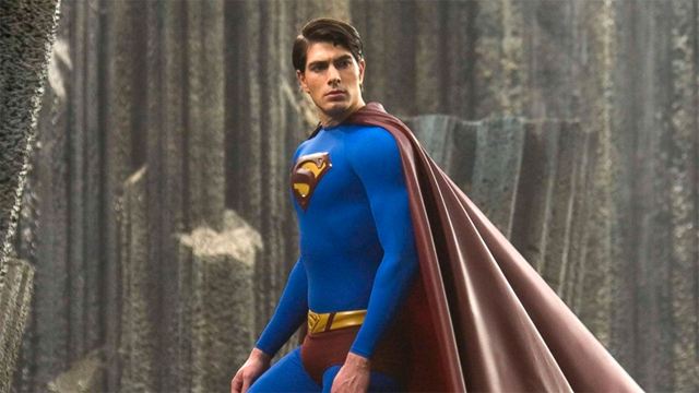 Brandon Routh vuelve como Superman en la primera imagen del nuevo 'crossover' del Arrowverso