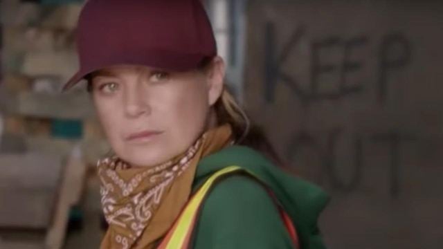 Así es cómo querría Ellen Pompeo que terminase 'Anatomía de Grey'