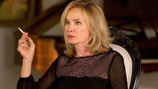 Jessica Lange revela la única cosa que no haría en 'American Horror Story'