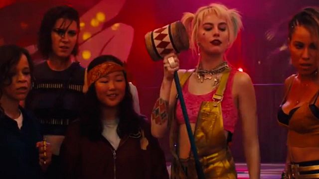 Harley Quinn, más fantabulosa que nunca en el nuevo tráiler de 'Birds of Prey' noticias imagen