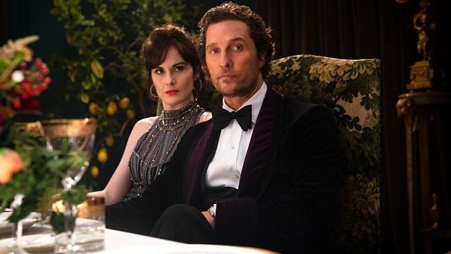 'The Gentlemen': Matthew McConaughey, marihuana y Charlie Hunnam en el tráiler de lo nuevo de Guy Ritchie noticias imagen