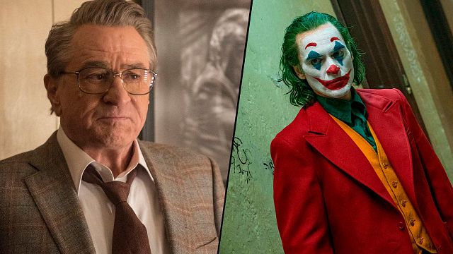 'Joker': Todd Phillips afirma que hubo tensión entre Joaquin Phoenix y Robert De Niro durante los ensayos noticias imagen