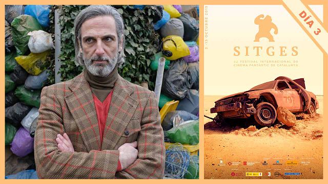 Festival de Sitges. Día 3: Brillante 'Ventajas de viajar en tren' o las muñecas rusas del esperpento español noticias imagen