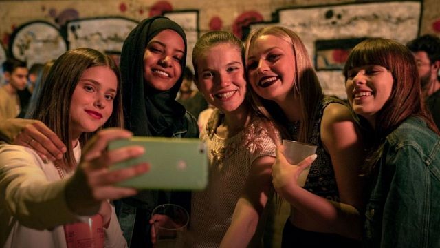 'Skam España' comienza el rodaje de la tercera temporada noticias imagen