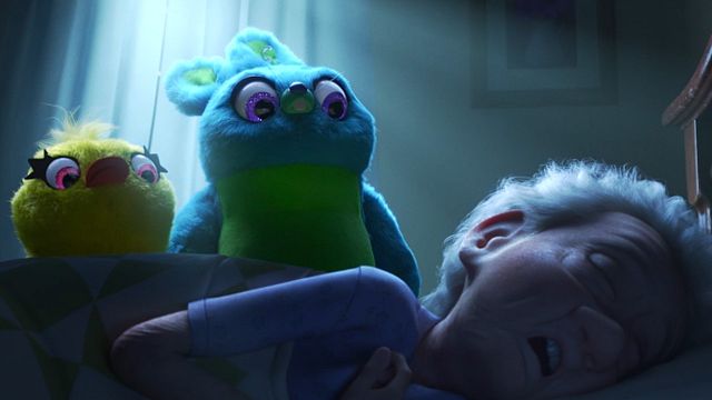 Tenemos reportaje EXCLUSIVO de 'Toy Story 4' con los divertidísimos Ducky y Bunny noticias imagen