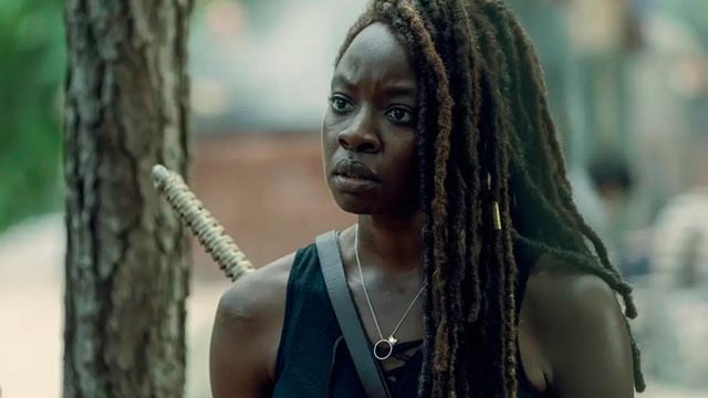 'The Walking Dead': Danai Gurira habla de su "emotivo" último día de rodaje
