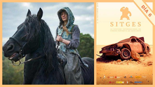 Festival de Sitges. Día 6: La venganza de Mia Wasikowska en 'Judy & Punch' noticias imagen